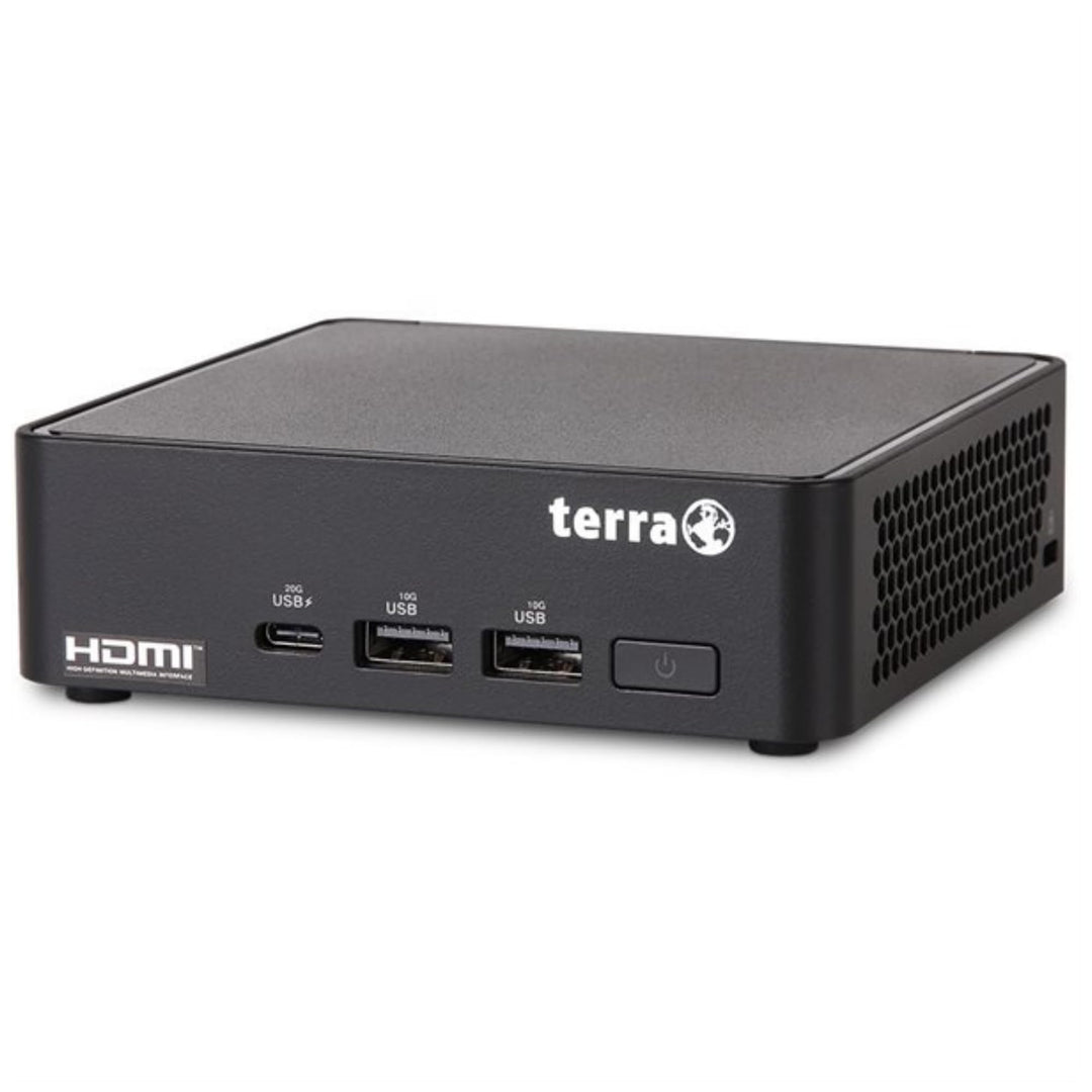 Terra PC-Micro 6000 Silent GREENLINE Mini-PC – Intel Core 5 120U, 16 GB DDR5, 500 GB SSD, Intel Graf