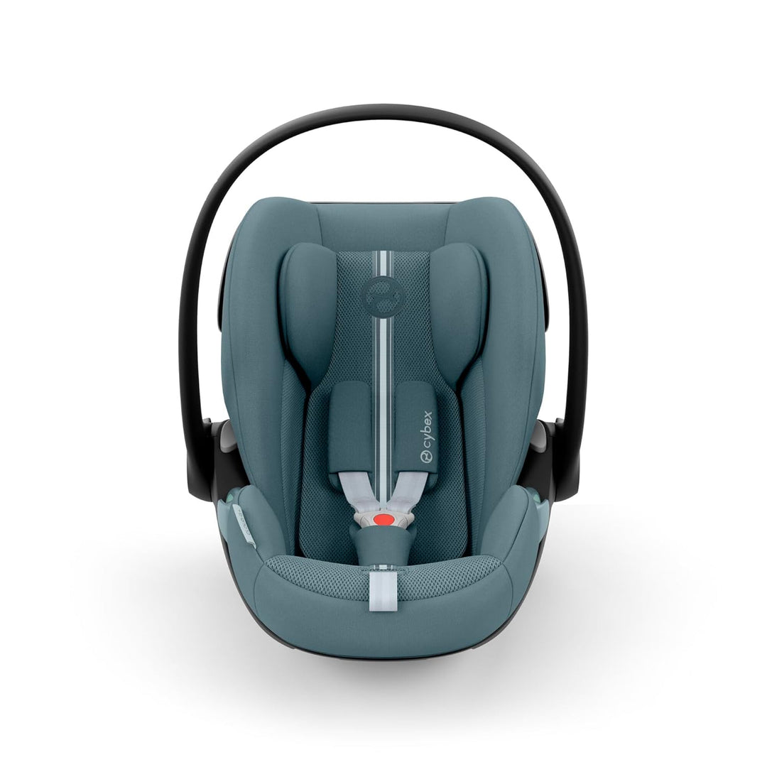 CYBEX Gold Babyschale Cloud G i-Size Plus, Inkl. Neugeboreneneinlage, Ab Geburt bis ca. 24 Monate, F