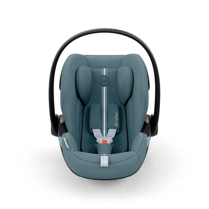 CYBEX Gold Babyschale Cloud G i-Size Plus, Inkl. Neugeboreneneinlage, Ab Geburt bis ca. 24 Monate, F