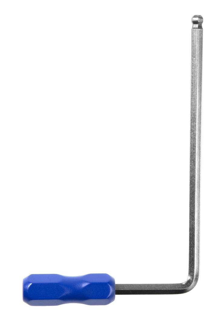 MusicNomad MN236 Premium Truss Rod Wrench - 5mm for MARTIN Guitars Einzelbett, Einzelbett