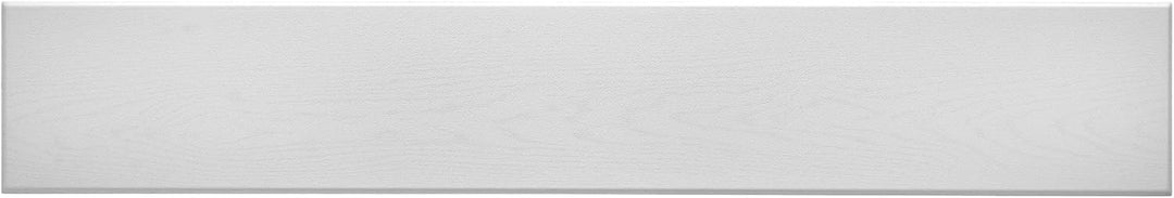 Decosa Deckenpaneele AP 305 in Weiss - 2 Packstücke à 12 Paneelen 100 x 16,5 cm (= 4 qm) - Decken Pa
