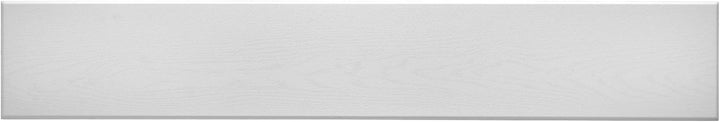 Decosa Deckenpaneele AP 305 in Weiss - 2 Packstücke à 12 Paneelen 100 x 16,5 cm (= 4 qm) - Decken Pa