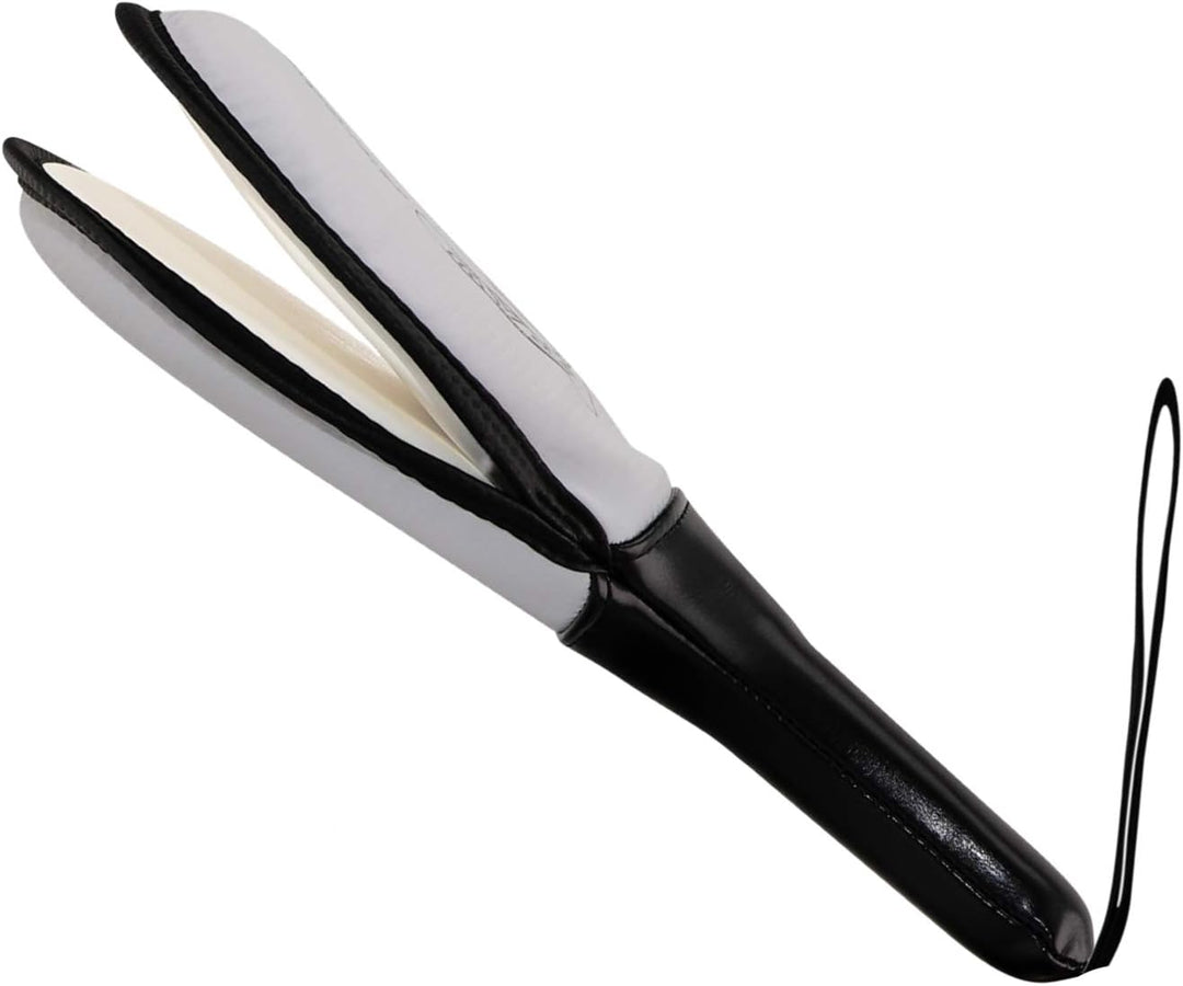 Bay® Motivation MITT KLATSCH GERÄUSCH Leder PU Doppel Double Hand Schlag Pratze Doppelpratze Doppelm