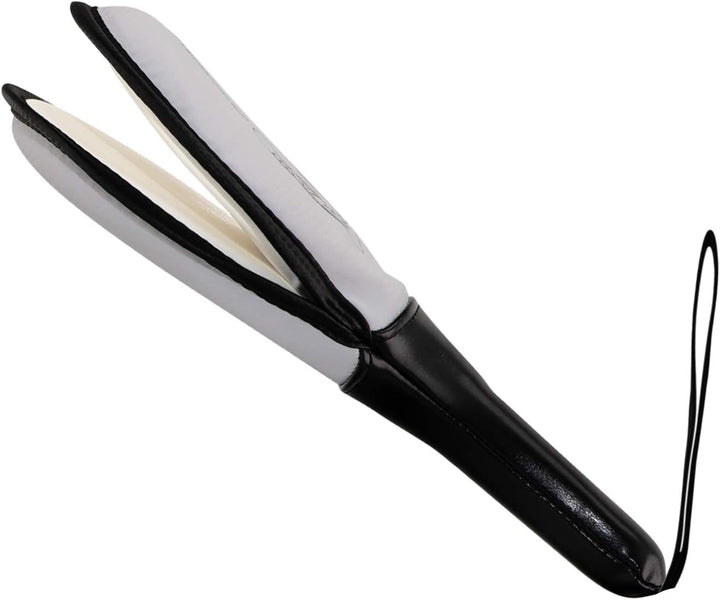 Bay® Motivation MITT KLATSCH GERÄUSCH Leder PU Doppel Double Hand Schlag Pratze Doppelpratze Doppelm