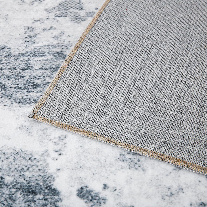 Teppich Läufer, Flure Lange Küche Teppiche, rutschfeste für Eingang, Schlafzimmer, Wohnzimmer, Wasch