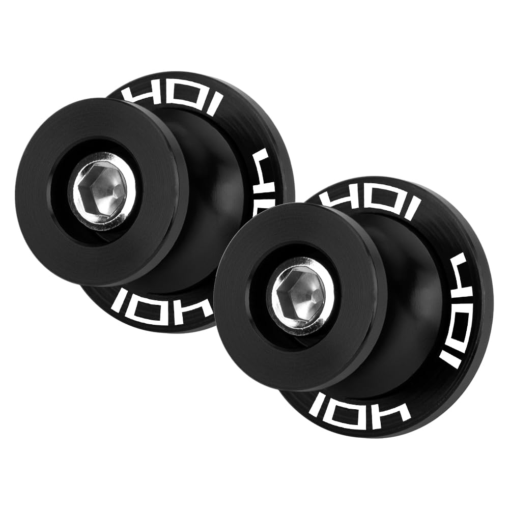 M10 Schwingarm-Slider für Svartpilen 401 2015-2024 Vitpilen 401 2016-2024 Robuster Schwingarm-Schutz