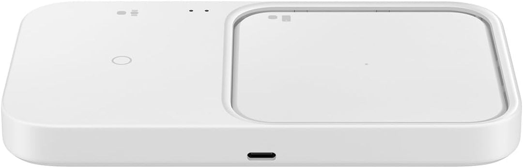 Samsung Wireless Induction Pad Charger Duo EP-P5400 15W White Quick Charge (French Version)
