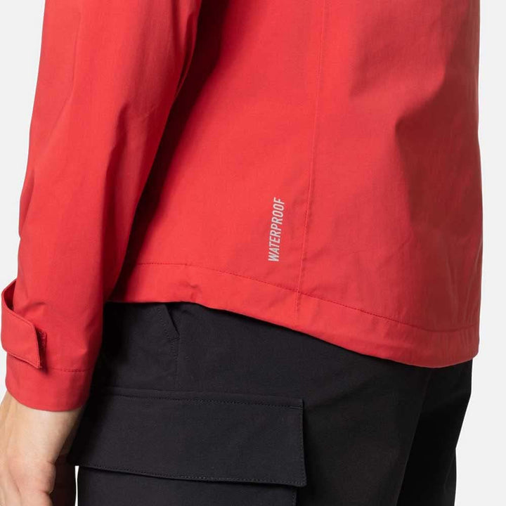 Odlo Damen Aegis 2.5l Waterproof_528671 Hardshell Jacke (1er Pack), american beauty