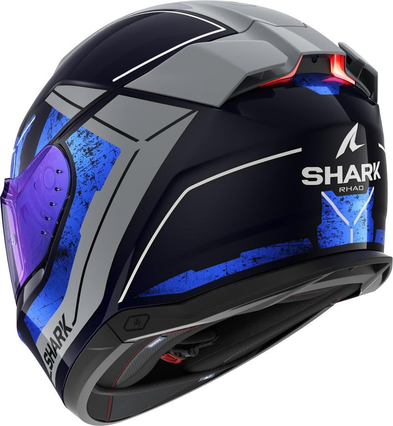 SHARK, Integralhelme motorrad SKWAL i3 RHAD BUS, L, L