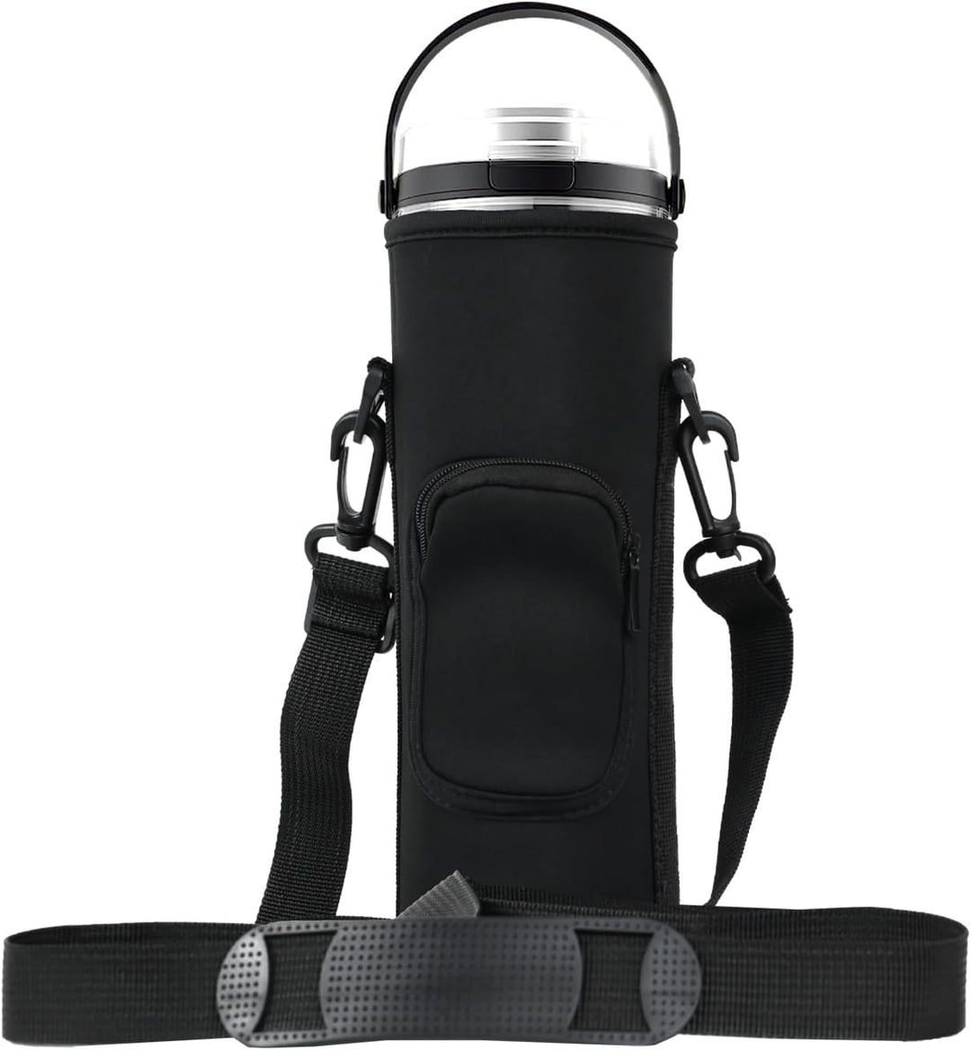 AF-WAN Tragbare Aufbewahrungstasche mit Schultergurt für Ninja BC151NV/BC51NV/BC151BK/BC151CR/BC151E