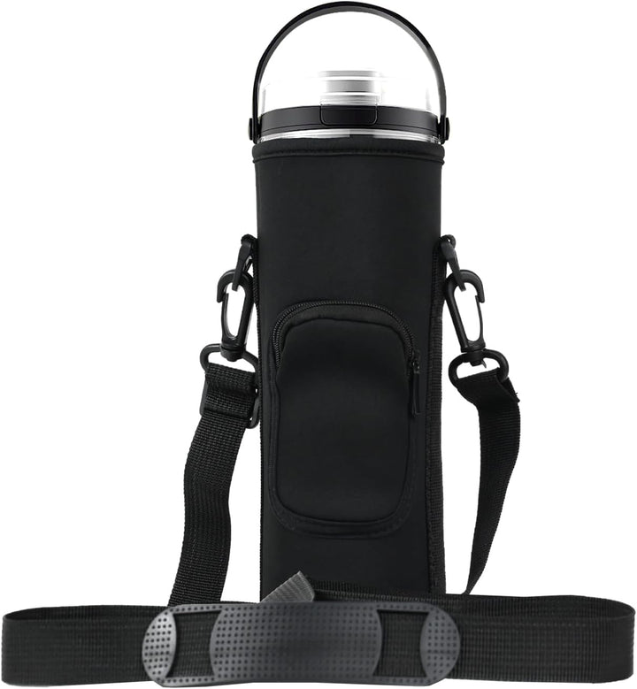 AF-WAN Tragbare Aufbewahrungstasche mit Schultergurt für Ninja BC151NV/BC51NV/BC151BK/BC151CR/BC151E