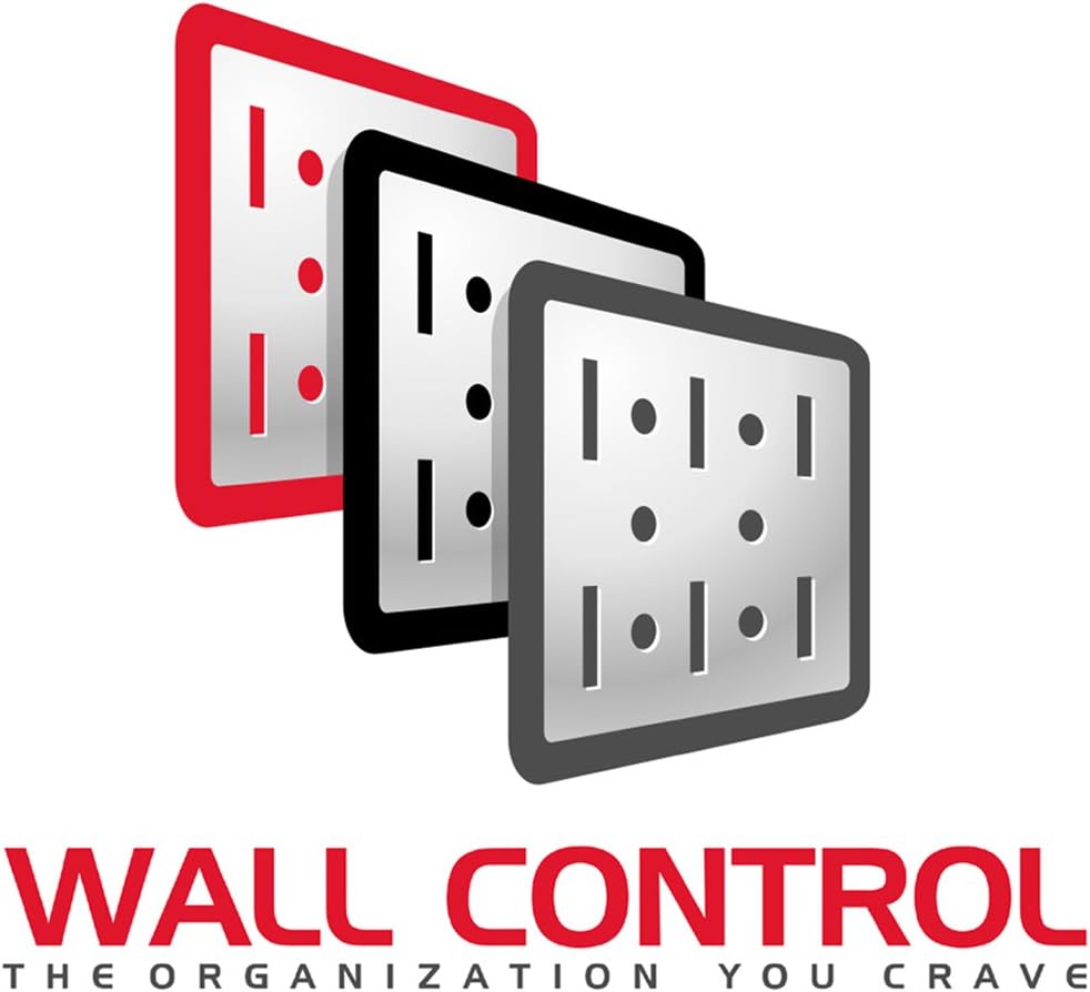 Wall Control Bohrerhalter, Elektrowerkzeug-Aufbewahrungsregal – kompakte Schlagbohrmaschine, Akku-El