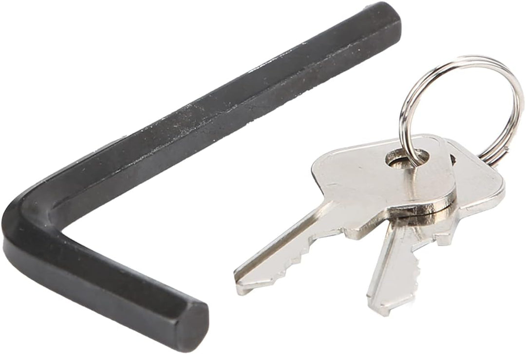 Hitch Lock, Hitch Lock Oxidation Resnce Korrosions Schutz Dauerhafte Anhänger Anti-Diebstahl-Gerät
