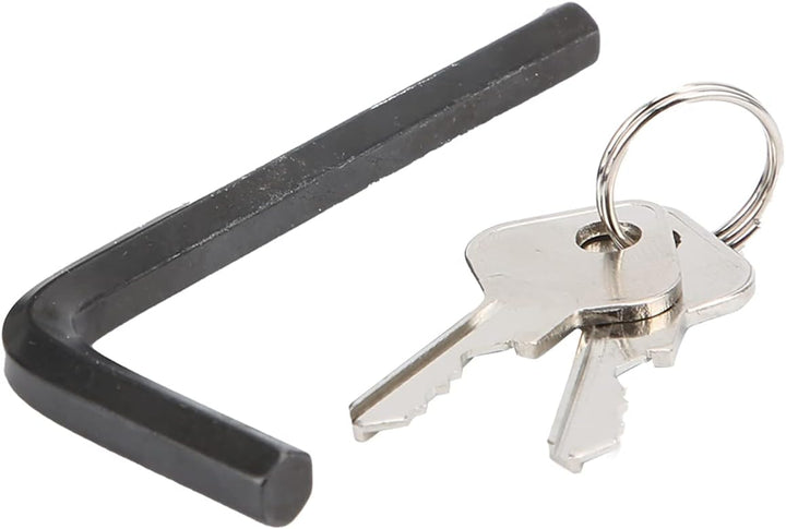 Hitch Lock, Hitch Lock Oxidation Resnce Korrosions Schutz Dauerhafte Anhänger Anti-Diebstahl-Gerät
