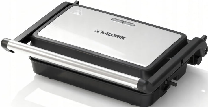Sandwich Toaster Grill Panini Tortilla 1200W Non-stick coating 180° CAL