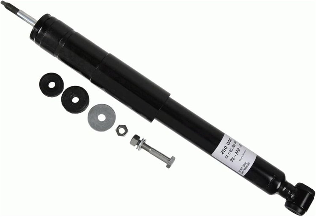 SACHS 200 048 Stossdämpfer für Mercedes-Benz SL (R129) 1989-2004 Hinterachse und Andere Fahrzeuge Fe