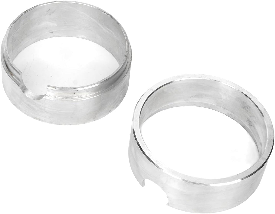 Casting Sandbox Schmelztieg, Aluminium-Legierung hohe Temperaturbeständigkeit Gute Wärmeableitung Sa