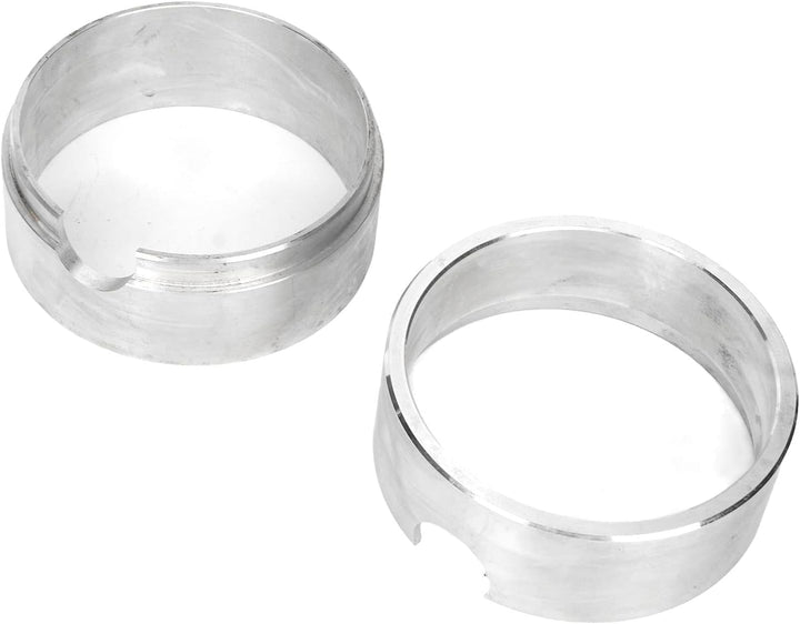Casting Sandbox Schmelztieg, Aluminium-Legierung hohe Temperaturbeständigkeit Gute Wärmeableitung Sa