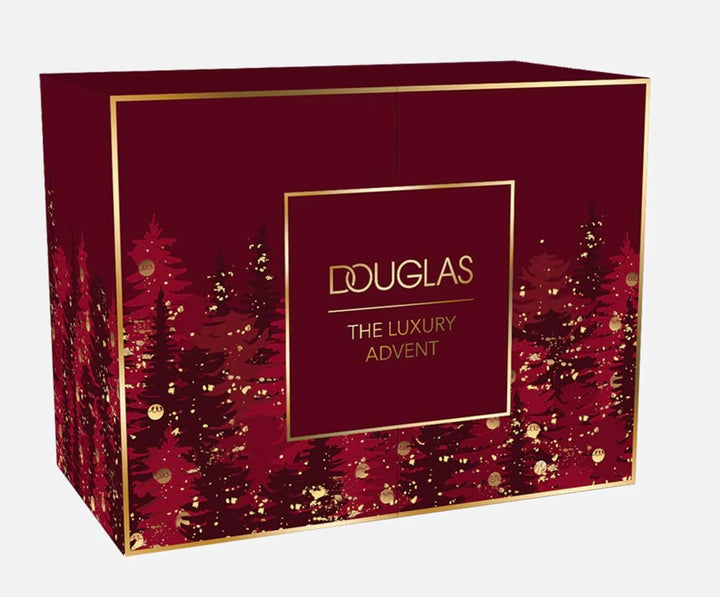 Douglas Adventskalender 2025 Frauen, Luxury PFLEGE MAKE-UP DUFT Advent Kalender, Anti-Aging Pflege,