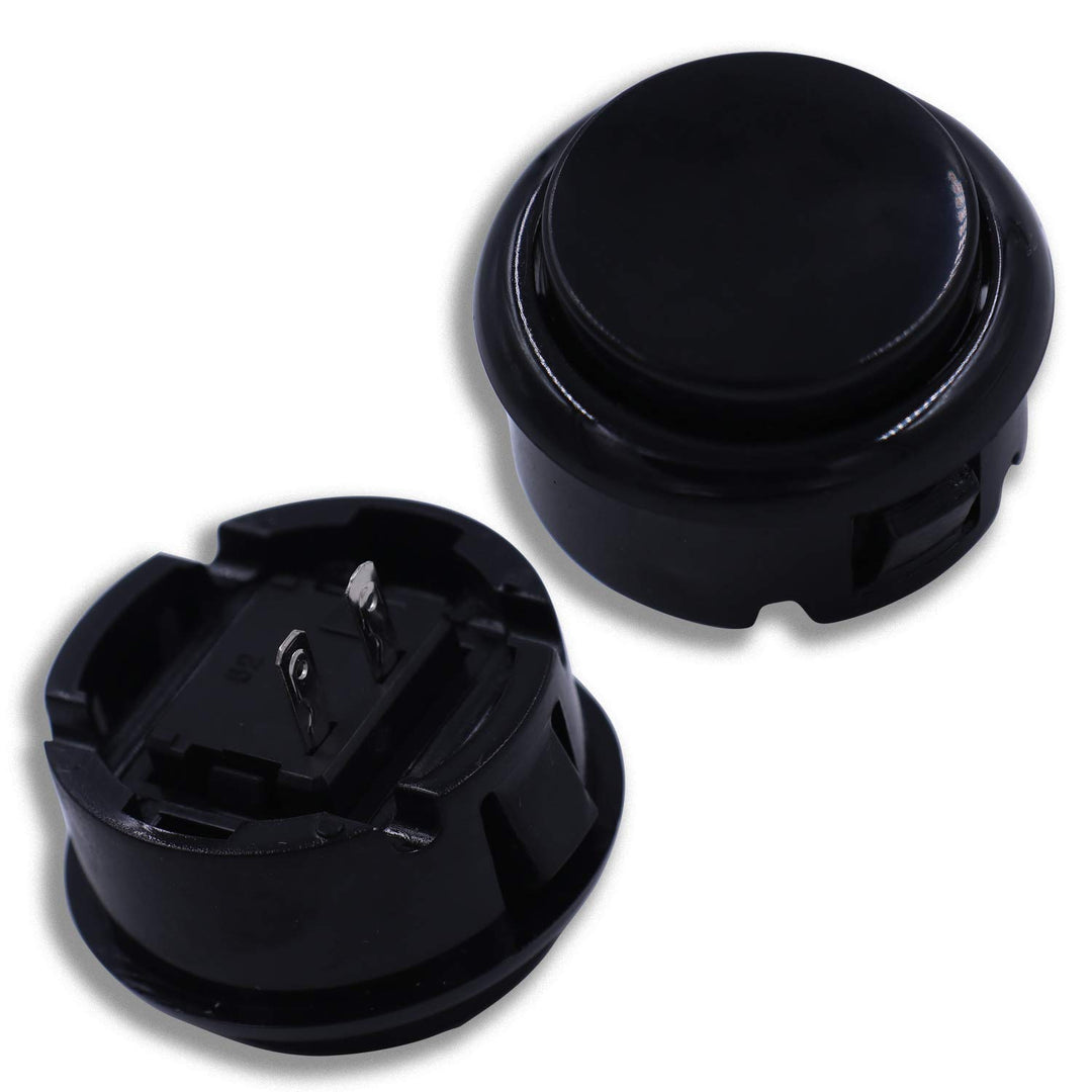 SJJX DIY Arcade Game Button and Joystick Controller Kit for Rapsberry Pi and Windows,5 Pin Joystick