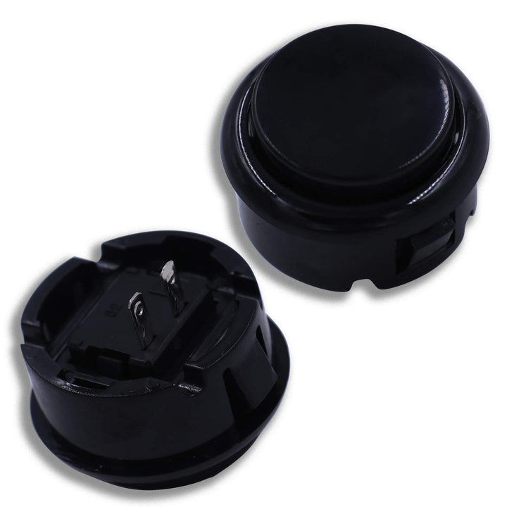 SJJX DIY Arcade Game Button and Joystick Controller Kit for Rapsberry Pi and Windows,5 Pin Joystick