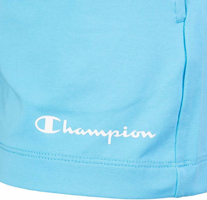 Champion Small Logo Women Shorts XS Bcb, XS Bcb