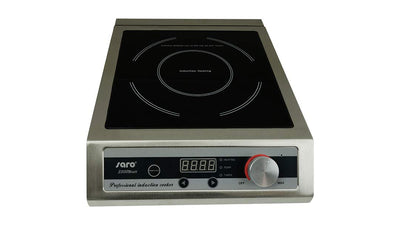 Saro 360-1030 Finja Induktionskocher, Edelstahl