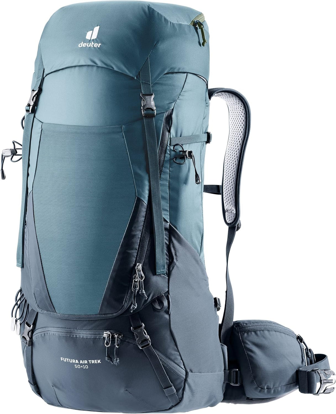 deuter Futura Air Trek 50 + 10 Trekking Wanderrucksack Atlantic-ink, Atlantic-ink