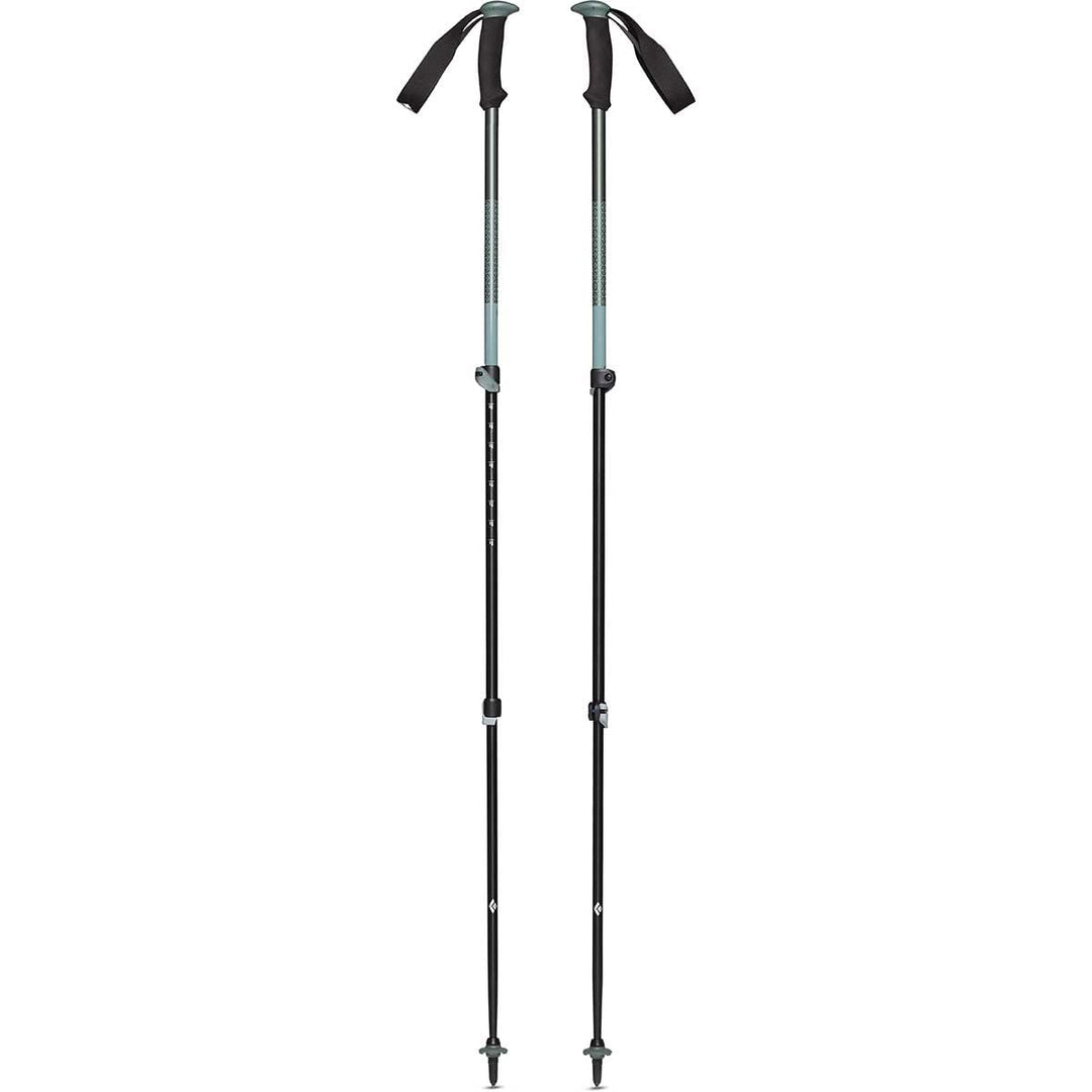 Black Diamond Trekkingstöcke Trail Sport Laurel Green 100-140cm, Laurel Green 100-140cm