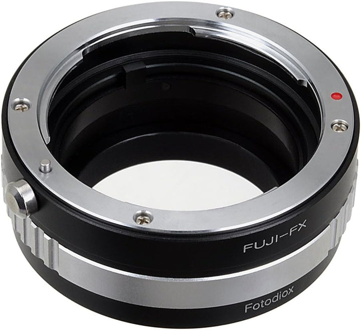 Fotodiox Lens Mount Adapter Compatible with Fujica X-Mount 35mm Film Lenses on Fujifilm X-Mount Came