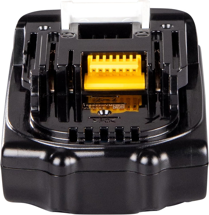 Makita Werkzeug GmbH BL1815 / 196235-0 Akku Li 18,0V 1,5Ah, Schwarz, Small 1.5 Ah, 1.5 Ah