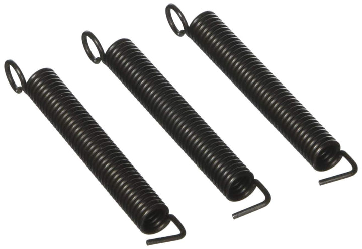 Floyd Rose Noiseless Tremolo Federn, FRTSNBKP, Schwarz, Schwarz