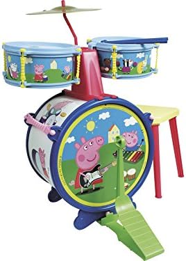 PEPPA PIG BATTERIA Single, Single
