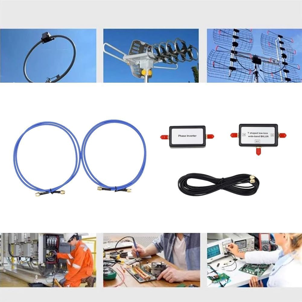 250 MW YouLoop Elektromagnetische Antenne 10 kHz Bis 30 MHz Tragbare Passive Magnetschleifenantenne