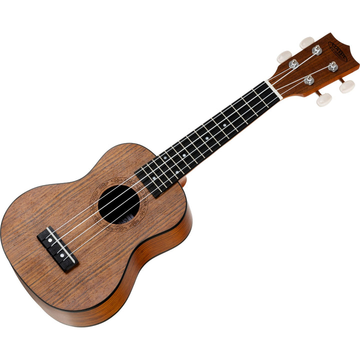 Classic Cantabile Ukulele Sopran Walnuss