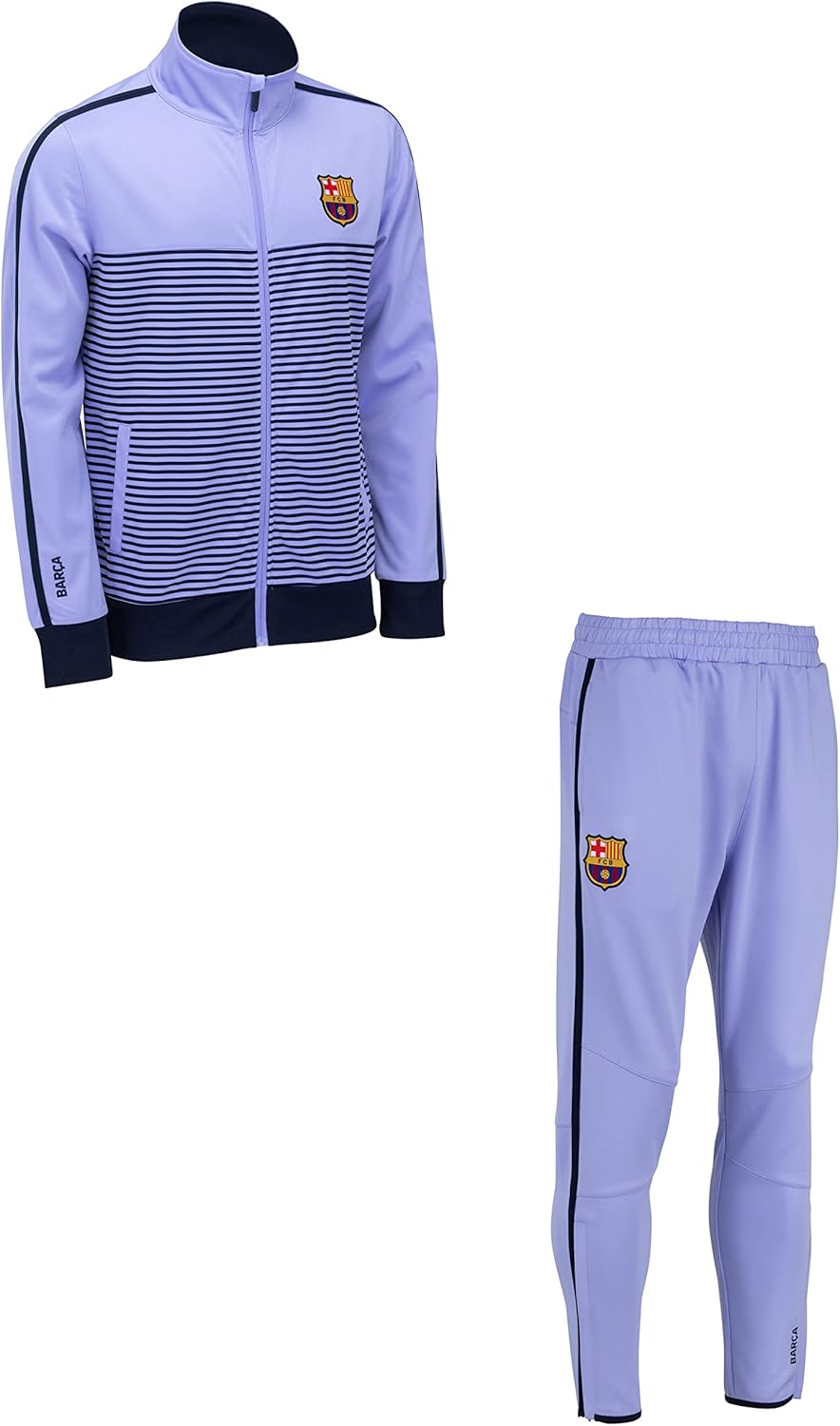 Trainingsanzug Training Fit Barça, offizielle Kollektion des FC Barcelona XL parma, XL parma
