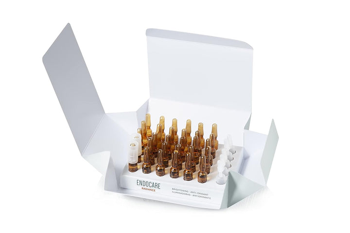 RADIANCE C20 PROTEOGLICANOS oil-free ampollas 30 x 2 ml, 30 x 2 ml