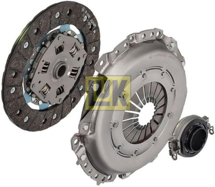 LUK 622 0200 06 Kupplungssatz