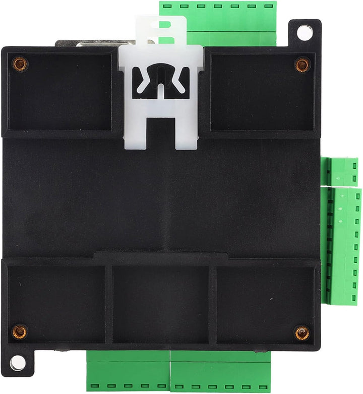 SPS-Industriesteuerplatine FX3U-14MT, speicherprogrammierbare 24-V-DC-SPS-Steuerung, Analog 6AD + 2D