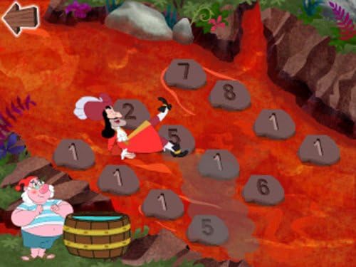 Leapfrog Explorer Learning Game - Jake and The Never Land Pirates (Englische Sprache) [UK Import] Ja
