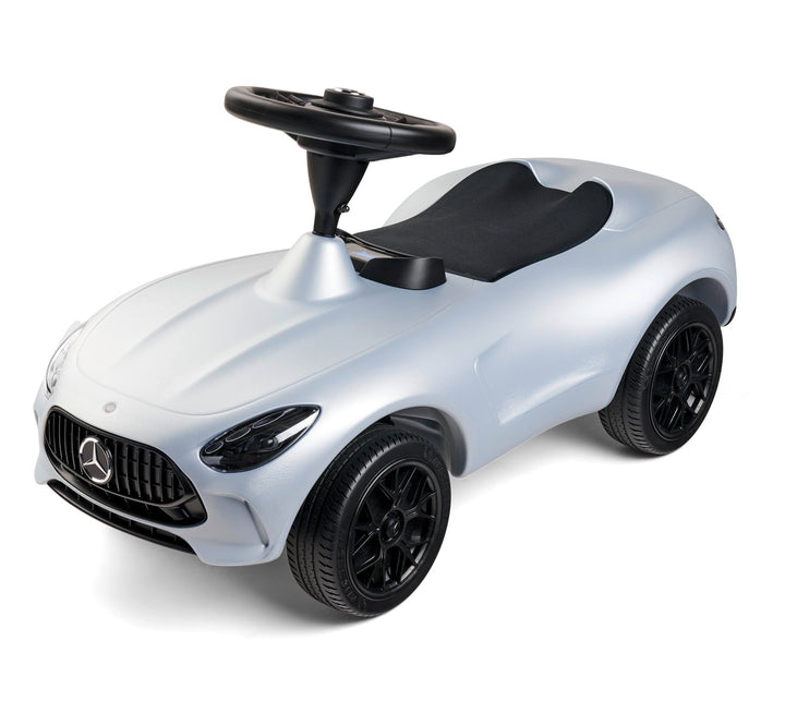 BIG – Mercedes-AMG GT - Designt zusammen mit Mercedes-AMG, mit Breiten Flüsterreifen und griffigem L
