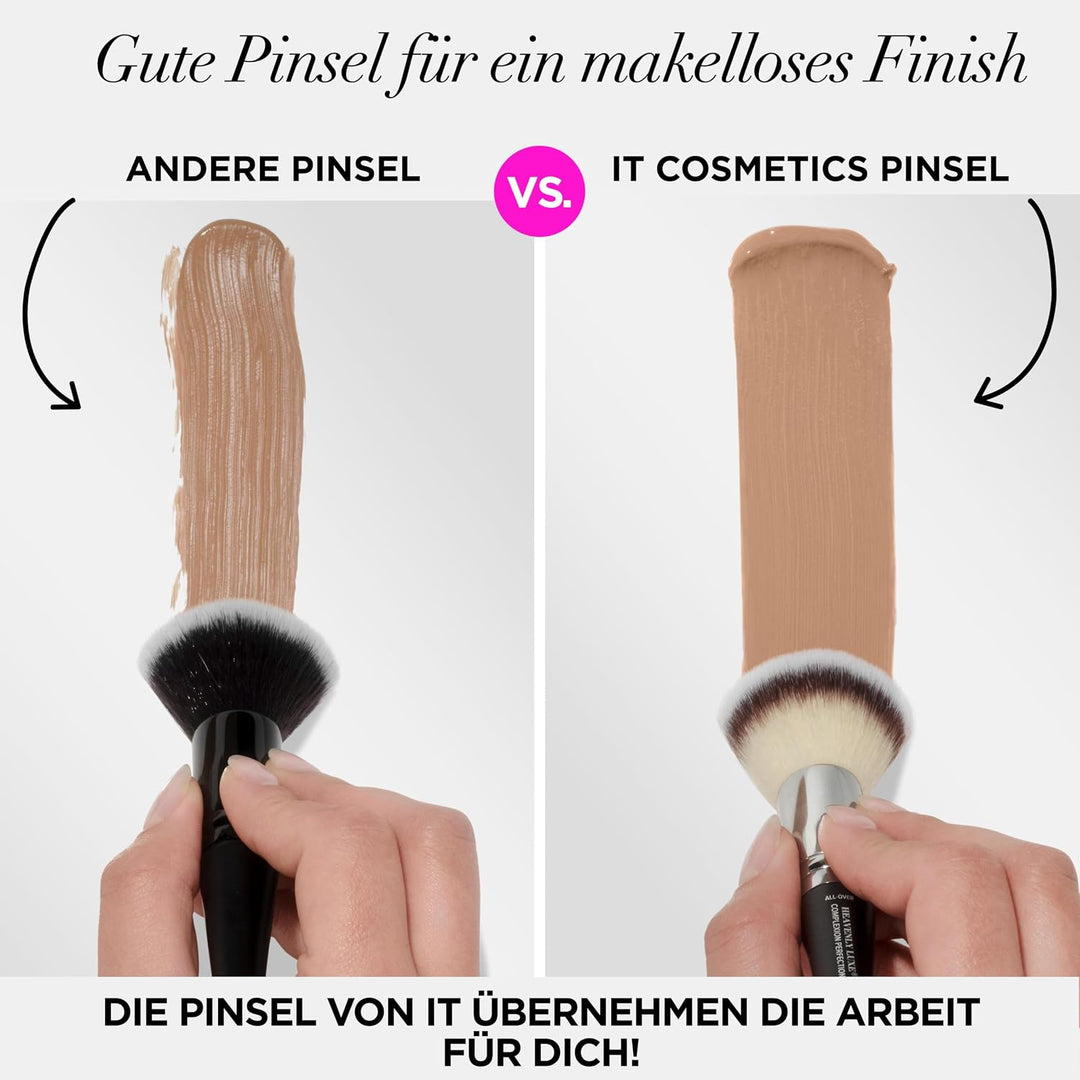 It Cosmetics Heavenly Luxe Wand Ball Brush by It Cosmetics