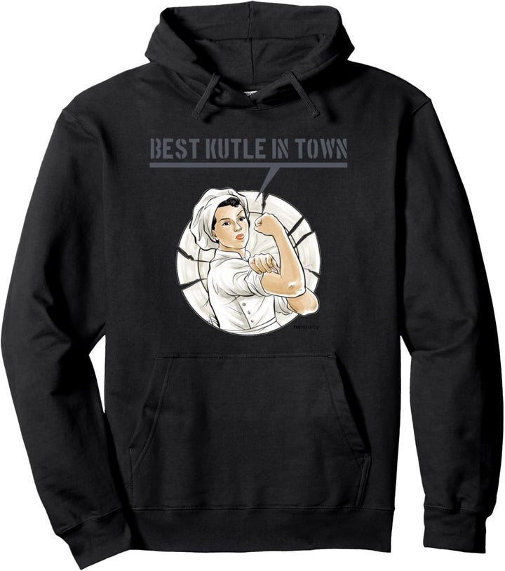 Kutle Queen | Hipsturoy Original | Aramäer & Assyrer Pullover Hoodie