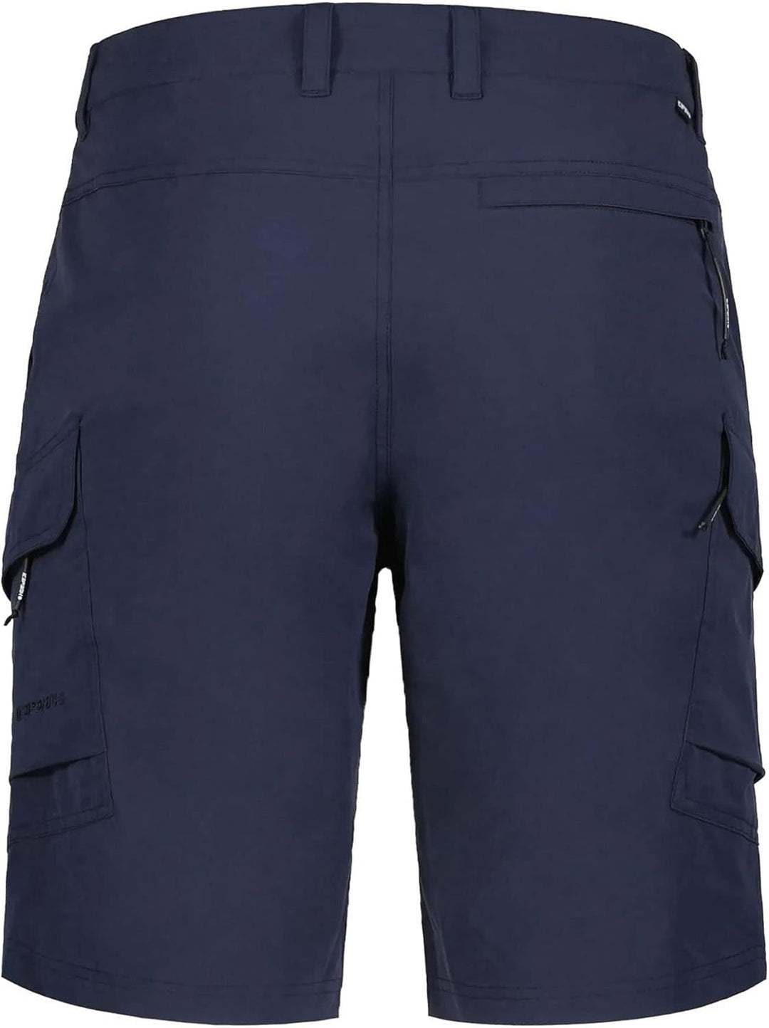 ICEPEAK Braswell Short Herren 56 Dunkel Blau, 56 Dunkel Blau