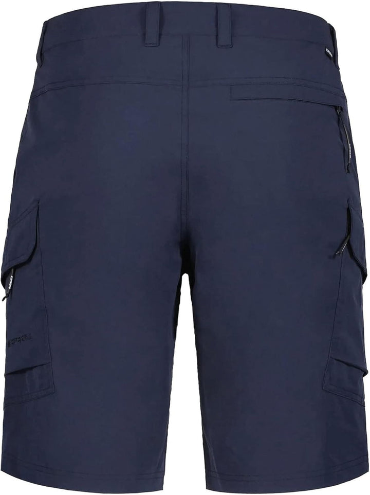 ICEPEAK Braswell Short Herren 56 Dunkel Blau, 56 Dunkel Blau