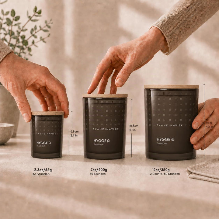 Skandinavisk HYGGE &