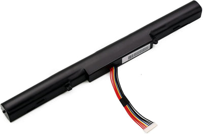 BLESYS Laptop Akku für ASUS N552 N552V N552VW N552VX N552VW-FY204T N552VX-FY200T N552VW-FI202T n552v