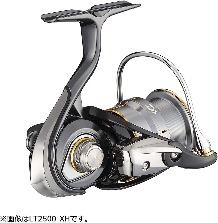 Daiwa LUVIAS AIRITY LT Rolle Angelrolle Stationärrolle-1000S-P 2500 3000 4000-C, 2500