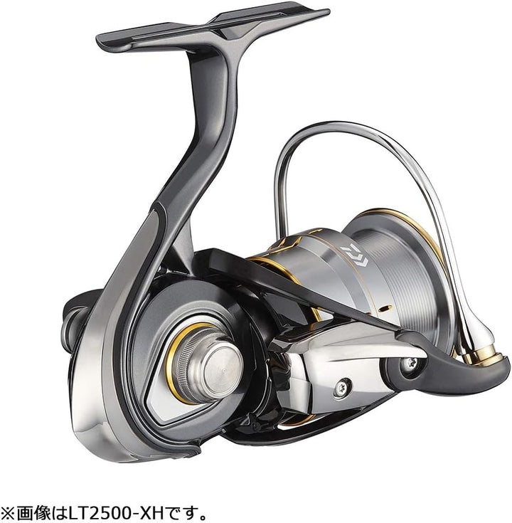 Daiwa LUVIAS AIRITY LT Rolle Angelrolle Stationärrolle-1000S-P 2500 3000 4000-C, 2500