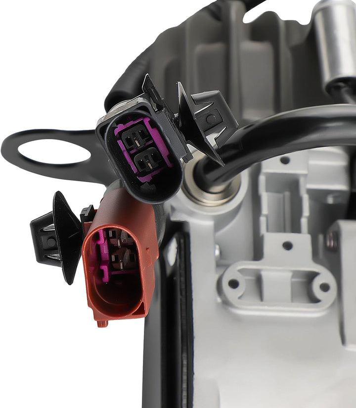 maXpeedingrods Kompressor Luftfederung 4E0616007A für Audi A8 S8 4E Diesel oder 10/12 Zylinder